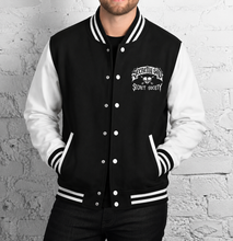 Load image into Gallery viewer, Secretly Sad - letterman jacket