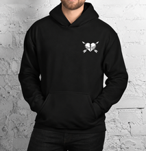 Load image into Gallery viewer, Unisex Heart Hoodie