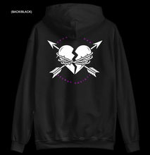 Load image into Gallery viewer, Unisex Heart Hoodie