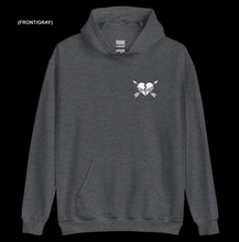 Load image into Gallery viewer, Unisex Heart Hoodie