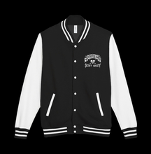 Load image into Gallery viewer, Secretly Sad - letterman jacket