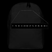 Load image into Gallery viewer, Secretly Sad - Minimalist Backpack
