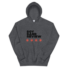 Load image into Gallery viewer, Boy Band Review Color Hoodie