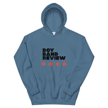 Load image into Gallery viewer, Boy Band Review Color Hoodie