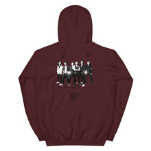 Load image into Gallery viewer, Boy Band Review Color Hoodie