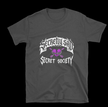 Load image into Gallery viewer, Secretly Sad - members only - Tee-Shirt
