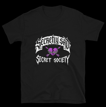 Load image into Gallery viewer, Secretly Sad - members only - Tee-Shirt
