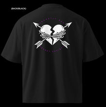Load image into Gallery viewer, Oversized high neck t-shirt

