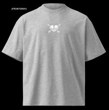 Load image into Gallery viewer, Oversized high neck t-shirt
