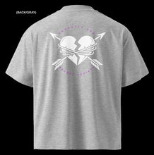 Load image into Gallery viewer, Oversized high neck t-shirt
