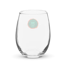 Load image into Gallery viewer, Stemless wine glass
