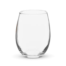 Load image into Gallery viewer, Stemless wine glass
