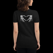Load image into Gallery viewer, Secretly Sad - Women's Short Sleeve Tee
