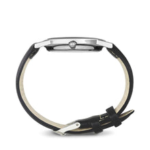 Load image into Gallery viewer, Black and Silver Watch - Secretly Sad Secret Society
